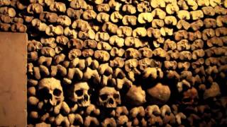 Inside the Catacombs of Paris [upl. by Icrad603]