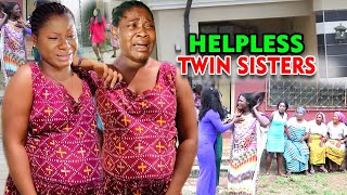 Helpless Twin Sisters  Mercy Johnson amp Destiny Etiko 2020 Latest Nigerian Movie [upl. by Ali76]