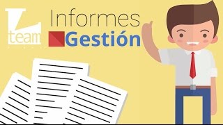 Informes de Gestión [upl. by Glass]