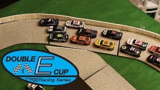 NASCAR DECS Season 8 Race 1  Atlanta [upl. by Ahsiam752]