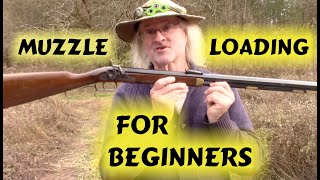 How To Get Started in Muzzle Loading [upl. by Halac]