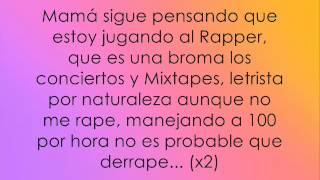 Gera MXM  Suelo soñar correr y tropezarme Letra [upl. by Aline]