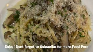 How to make Wild Mushroom Truffle Pasta By Chef Kelvin Fernandez [upl. by Koblick87]