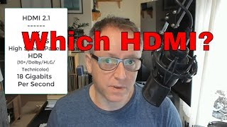 What HDMI Cable For 4K HDR [upl. by Ahsimed]