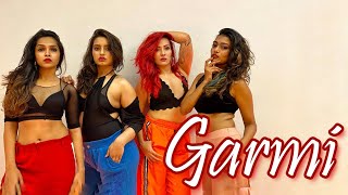 Garmi Song  Street Dancer 3D  The BOM Squad  Svetana Kanwar Choreography [upl. by Eadmund]