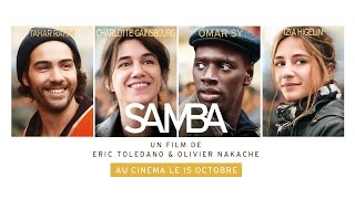 Samba  Bandeannonce [upl. by Frost]