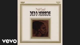 Nina Simone  Mississippi Goddam Official Audio  Live [upl. by Hilde]