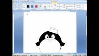 Create Clipart Using MS Word or PowerPoint [upl. by Sellers]