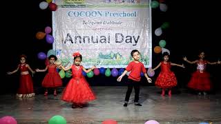 Itni si hasi itni si khushi Mayank Annual Day Cocoon [upl. by Rochemont]