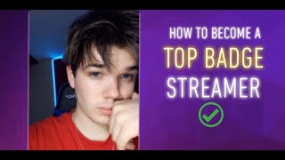 Meetme Tips And Tricks To Be A Top Badge Streamer [upl. by Scheider]