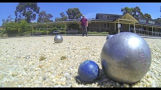 How to Play Petanque [upl. by Nilyahs]