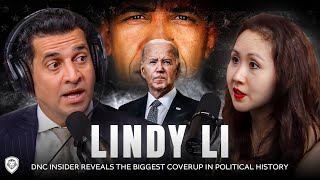 quotI Was Inside The CULTquot – Lindy Li EXPOSES DNC CoverUp BillionDollar SCAM amp Obama’s 3rd Term [upl. by Anez]