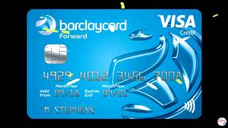 Barclaycard activation step by step [upl. by Saks]