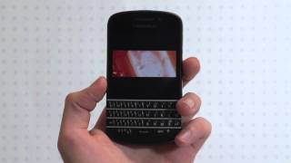 BlackBerry Q10 tips and tricks [upl. by Brita]