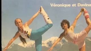 GYM TONIC  Veronique et Davina  1982 [upl. by Nosreffej]