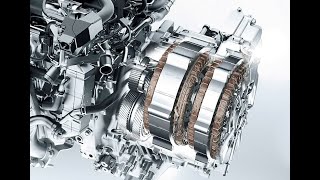 How Does It Work Hondas 2 Motor Hybrid System Explained [upl. by Elamaj]