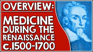 Overview Renaissance medicine c15001700 [upl. by Drucill]