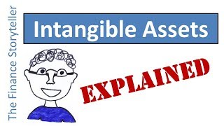 Intangible Assets explained [upl. by Lira221]