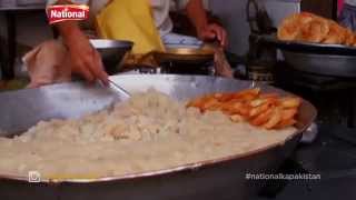 National Ka Pakistan  S3E01  Halwa Poori [upl. by Ania]