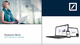 OnlineBanking im Überblick [upl. by Teddy]