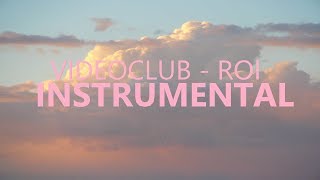 VIDEOCLUB  ROI  INSTRUMENTAL   paroles  letra FREE DOWNLOAD IN DESCRIPTION [upl. by Blain]