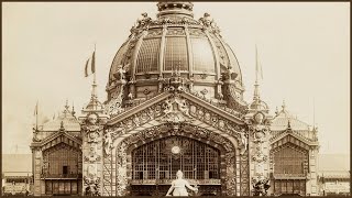 1889 Paris Exposition Universelle  Worlds Fair  Historic Old World Photos  Tartaria [upl. by Wind557]