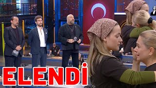 Masterchef Türkiye Kim Elendi [upl. by Ailecnarf]