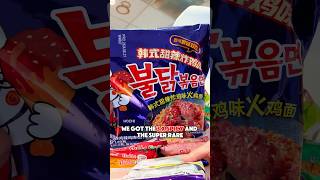 Ranking EVERY Buldak Flavor Ramen [upl. by Skiest]