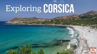 Exploring Corsica Island France [upl. by Donaugh17]