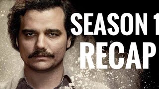 Narcos Season 1  RECAP  Netflix  HD  2020 [upl. by Hcahsem]