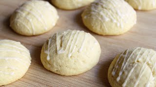 Soft amp Pillowy Ricotta Cookies Recipe  The Sweetest Journey [upl. by Asile994]