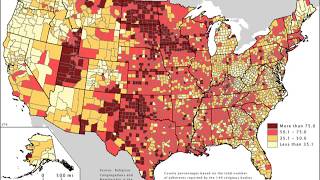 secularisation in the USA [upl. by Aridnere]