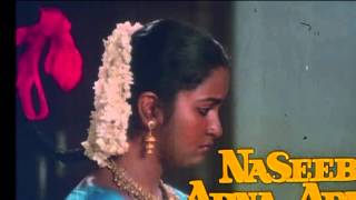 Chando Keeps Kishan Secrets  Naseeb Apna Apna  Rishi Kapoor Farah Naaz Amrish Puri Raadhika [upl. by Wulf]