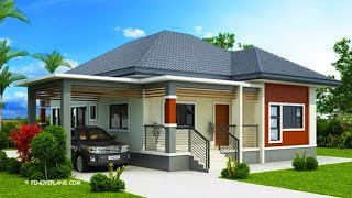 5 Most Beautiful House Designs with Layout and Estimated Cost [upl. by Luapnaes]