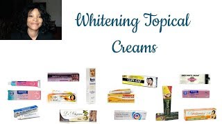 Whitening Topical Creams  Steroid cream  Clobetasol Propionate  Betamethasone Dipropionate Cream [upl. by Anitram242]