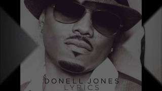 Do U Wanna With Lyrics  Donell Jones [upl. by Jo949]