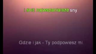 Pięknie Żyć Karaoke Full HD [upl. by Bor848]