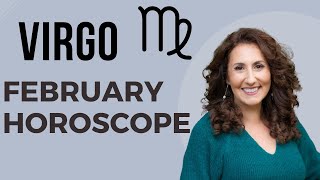 VIRGO  February Horoscope [upl. by Seldan]