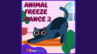 Animal Freeze Dance 2 [upl. by Alenairam]