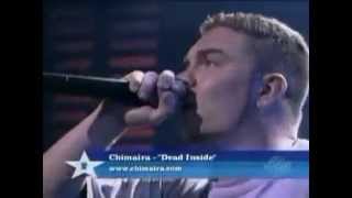 Chimaira quotDead Insidequot Live [upl. by Higley]