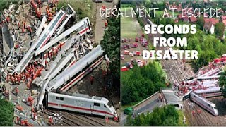 Seconds From Disaster Derailment at Eschede  Full Episode  National Geographic Documentary [upl. by Greta]