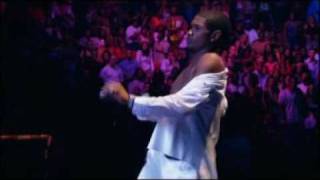 Usher  Work it Out LIVE EVOLUTION 8701 [upl. by Marilyn]