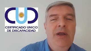 Certificado único de Discapacidad en Argentina [upl. by Leola535]