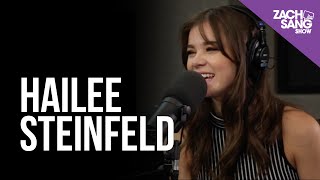 Hailee Steinfeld  Full Interview [upl. by Bondie]