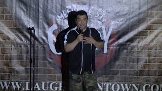 Carlos Mencia A Bit of Mencia quotUneducated Immigrantsquot [upl. by Gnot44]