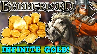 MampB Bannerlord Is A Perfectly Balanced Game With No Exploits  Infinite Money Glitch Is Broken [upl. by Silda823]