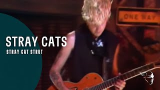 Stray Cats  Stray Cat Strut Live At Montreux 1981 [upl. by Matthias]