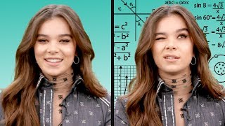 Hailee Steinfeld Interview  Learn Her Favorite Things [upl. by Reni]