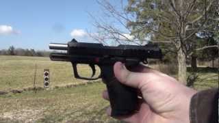 New Ruger SR22 Pistol Review [upl. by Nathanial]