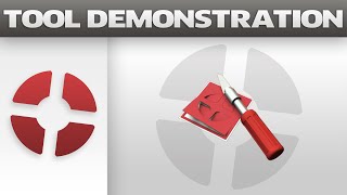 Tool Demonstration Decal Tool [upl. by Osbourn]